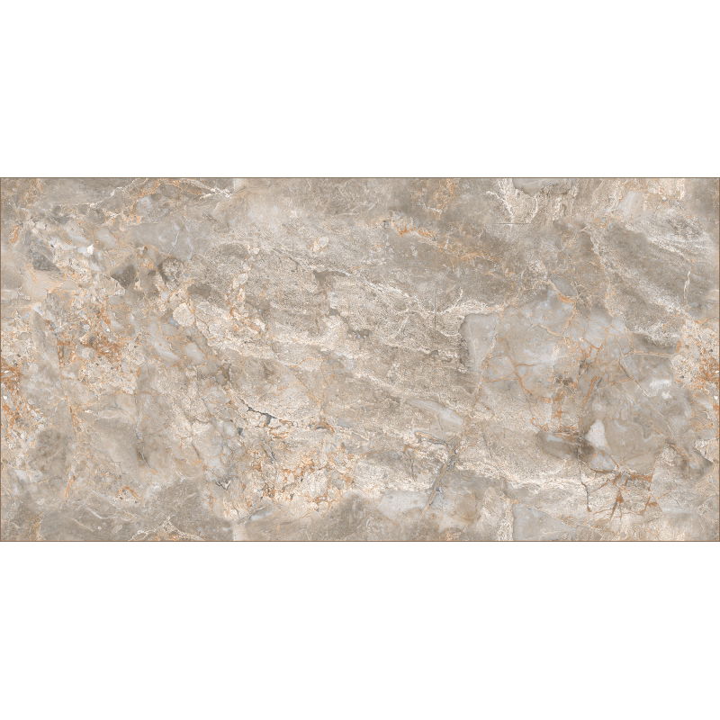 Mexen Orienta Natural sample of glazed rectified porcelain stoneware tile G1, floor-wall tile 120 x 60 cm, gloss - TL115-04-S