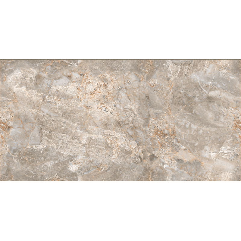 Mexen Orienta Natural sample of glazed rectified porcelain stoneware tile G1, floor-wall tile 120 x 60 cm, gloss - TL115-04-S