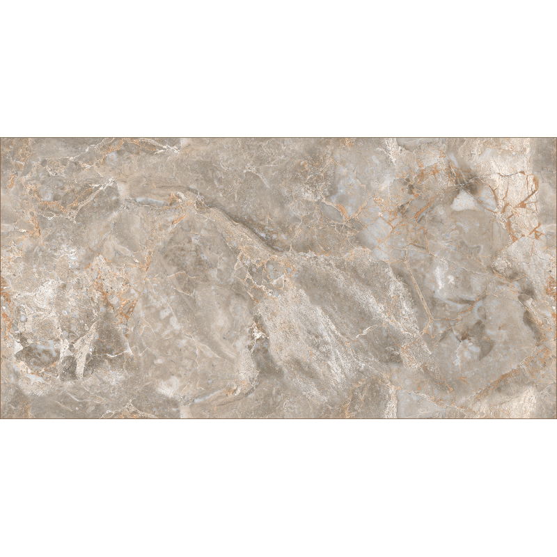 Mexen Orienta Natural sample of rectified glazed gres tile G1, floor-wall tile, glossy - TL115-04-S