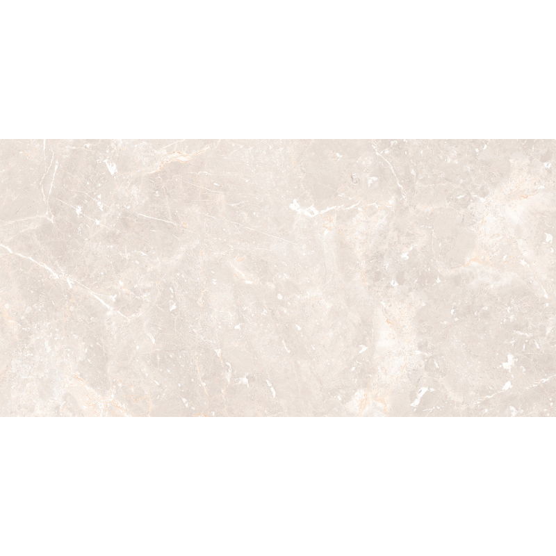 Mexen Champion Cream Sample of Rectified Glazed Porcelain Tile G1, Floor-Wall Tile 120 x 60 cm, Gloss - TL116-01-S