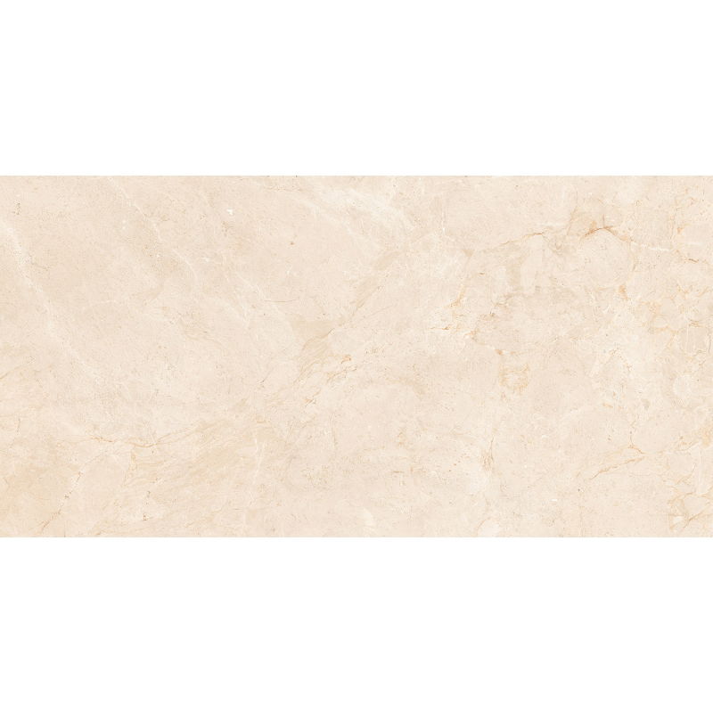Mexen Era Crema Sample of Glazed Rectified Porcelain Tile G1, Floor-Wall Tile 120 x 60 cm, Gloss - TL117-00-S