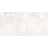 Mexen Tubac Bianco glazed rectified porcelain tile sample G1, floor-wall tile, gloss - TL118-01-S