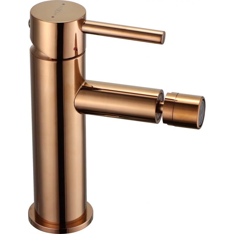Mexen Elba bidet faucet rose gold - 74120-60