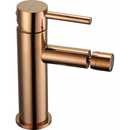 Mexen Elba bidet faucet rose gold - 74120-60
