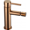 Mexen Elba bidet faucet rose gold - 74120-60