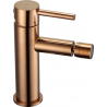 Mexen Elba bidet tap Rose gold - 74120-60