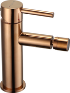 Mexen Elba bidet tap Rose gold - 74120-60