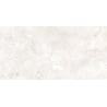 Mexen Tubac Bianco glazed rectified porcelain tile sample G1, floor-wall tile, gloss - TL118-01-S
