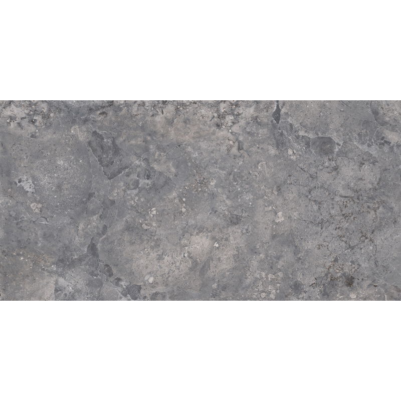 Mexen Tubac Grey Sample of Glazed Rectified Porcelain Tile G1, Floor and Wall Tile, Gloss - TL118-03-S