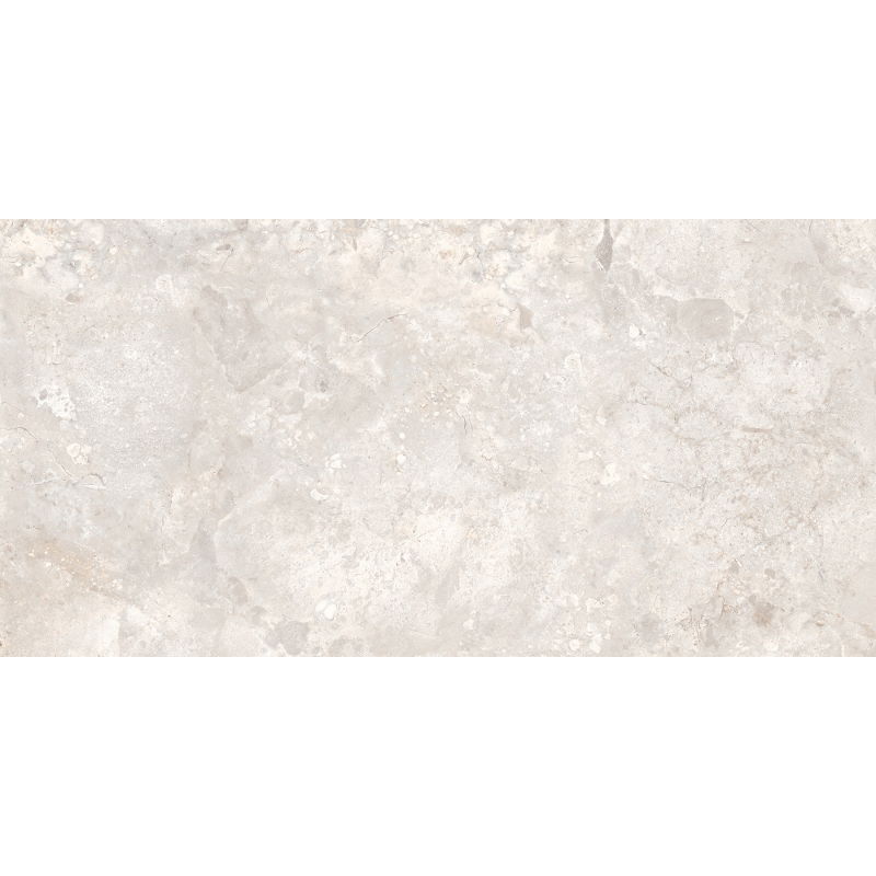 Mexen Tubac Gray glazed rectified porcelain stoneware sample G1, floor and wall tile, glossy - TL118-04-S