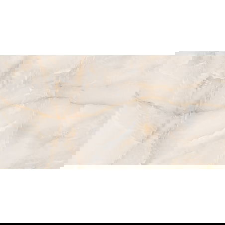 Mexen Robins Beige glazed rectified gres sample G1, floor and wall tile 120 x 60 cm, gloss - TL119-01-S