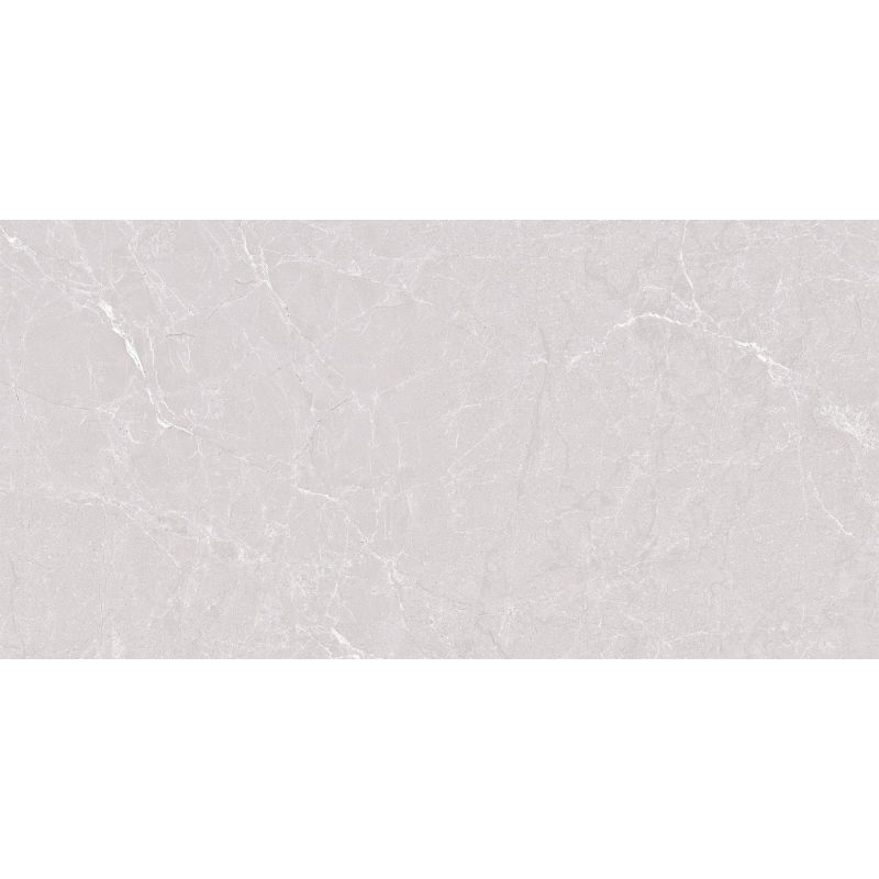Mexen Bellisimo Silver Sample of Glazed Rectified Porcelain Tile G1, Floor-And-Wall Tile 120 x 60 cm, Gloss - TL120-03-S
