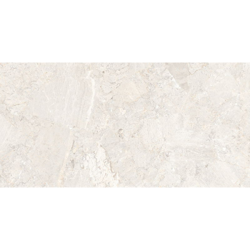 Mexen Artistic Steel glazed rectified gres tile sample G1, floor and wall tile 120 x 60 cm, gloss - TL121-01-S