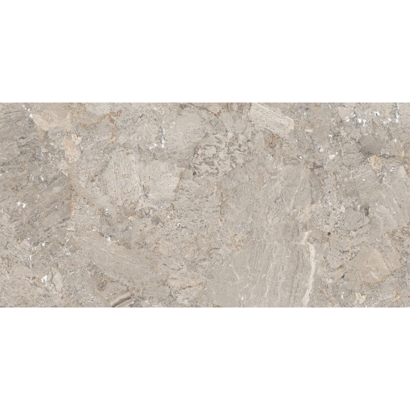 Mexen Artistic Gray glazed rectified stoneware sample G1, floor-wall tile, gloss - TL121-00-S