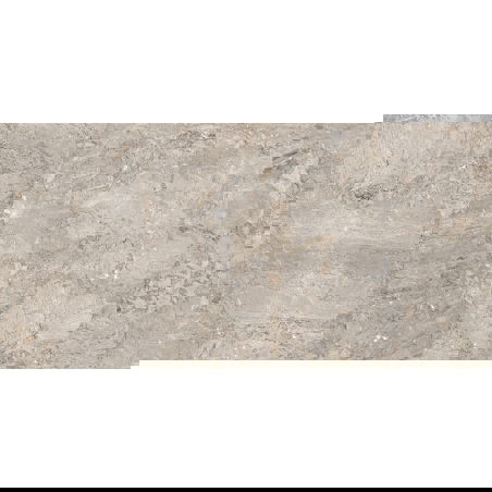 Mexen Artistic Gray glazed rectified stoneware sample G1, floor-wall tile, gloss - TL121-00-S