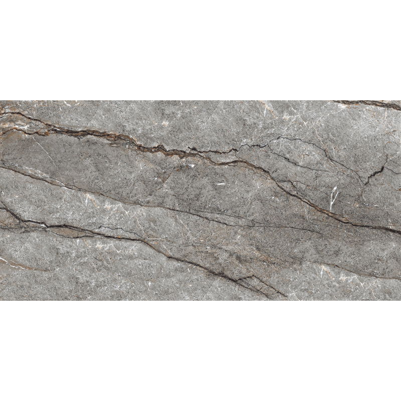 Mexen Costline Ash glazed rectified gres sample. G1, floor-wall tile, gloss - TL123-00-S