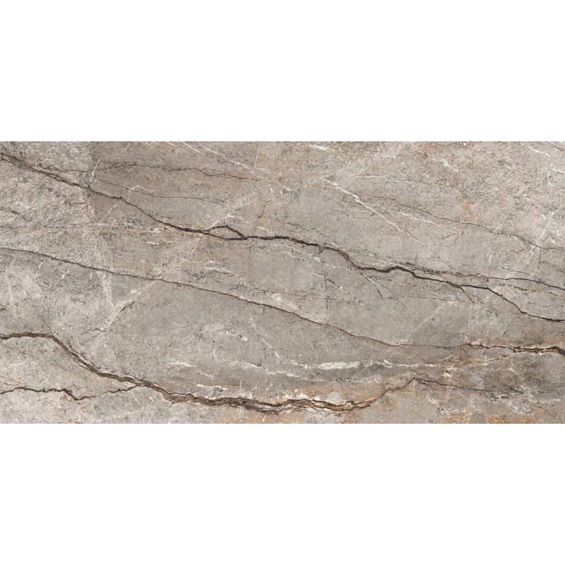 Mexen Costline Natural glazed rectified porcelain tile sample G1, floor-wall tile, glossy - TL123-01-S
