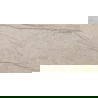 Mexen Costline Smoke glazed rectified porcelain stoneware sample G1, floor-wall tile 120 x 60 cm, gloss - TL123-02-S
