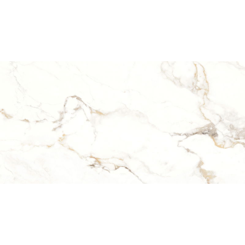 Mexen Scordia Grey glazed rectified tile sample G1, floor-wall tile, gloss - TL125-00-S