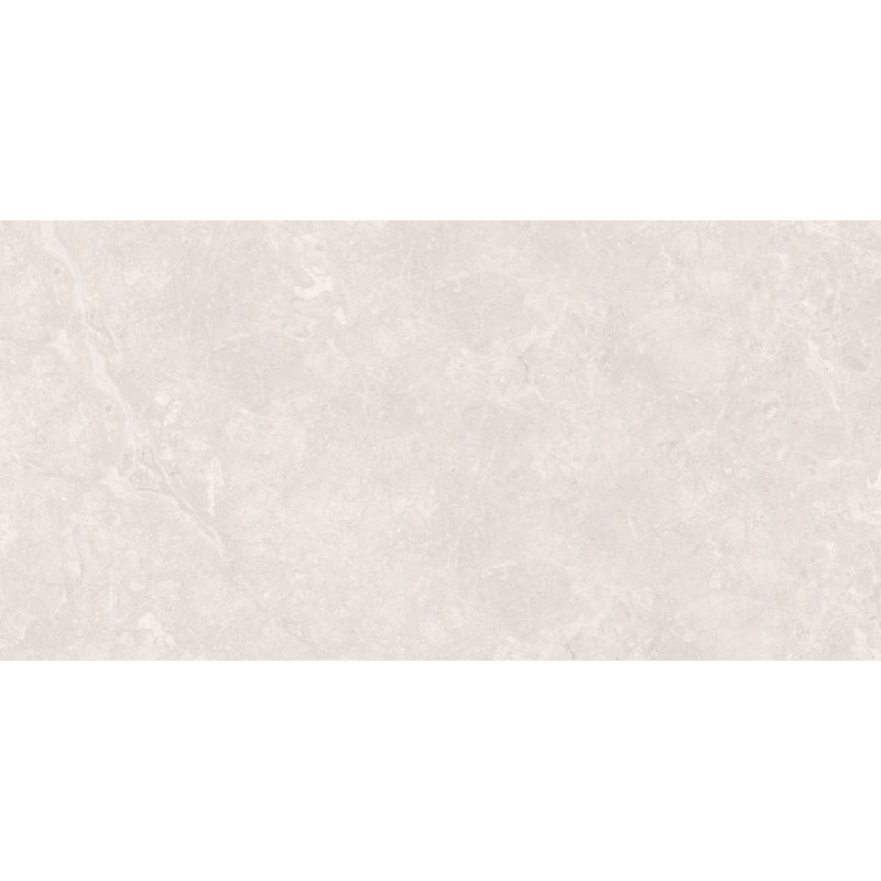Mexen Olpado Bianco sample of glazed rectified stoneware G1, floor-wall tile, gloss - TL126-00-S