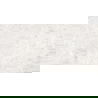 Mexen Iconic Bianco glazed porcelain tile sample rectified G1, floor-wall tile, gloss - TL128-00-S