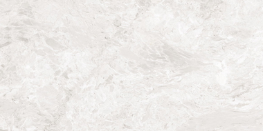 Mexen Iconic Bianco glazed porcelain tile sample rectified G1, floor-wall tile, gloss - TL128-00-S