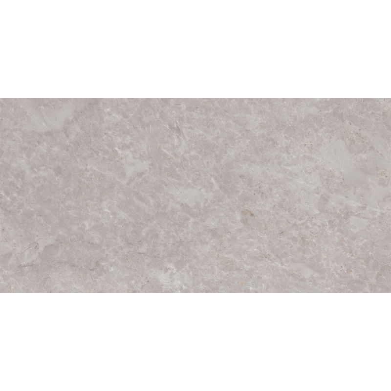 Mexen Qortecia Grey Rectified Glazed Porcelain Tile Sample G1, Floor-Wall Tile, Gloss - TL129-01-S