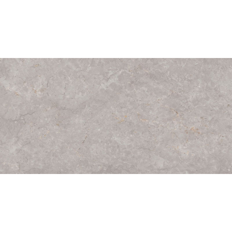 Mexen Qortecia Grey Sample of Glazed Rectified Porcelain Gres G1, Floor-Wall Tile 120 x 60 cm, Glossy - TL129-01-S
