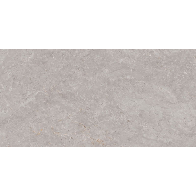 Mexen Qortecia Grey Rectified Glazed Porcelain Tile Sample G1, Floor-Wall Tile, Gloss - TL129-01-S