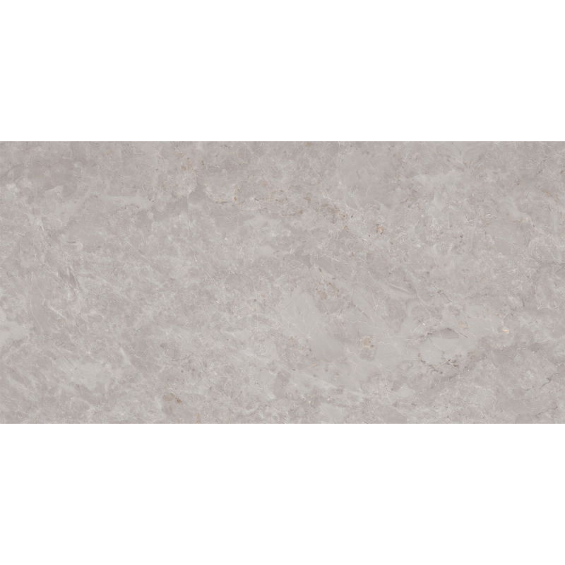 Mexen Qortecia Grey Rectified Glazed Porcelain Tile Sample G1, Floor-Wall Tile, Gloss - TL129-01-S