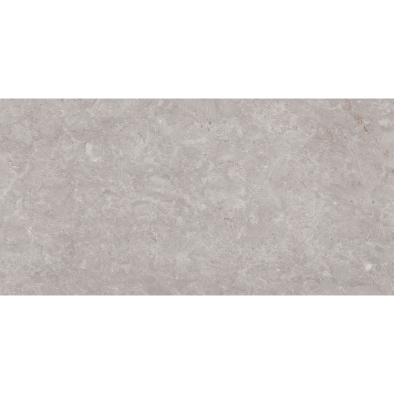Mexen Qortecia Grey Sample of Glazed Rectified Porcelain Gres G1, Floor-Wall Tile 120 x 60 cm, Glossy - TL129-01-S