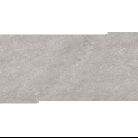 Mexen Qortecia Grey Rectified Glazed Porcelain Tile Sample G1, Floor-Wall Tile, Gloss - TL129-01-S
