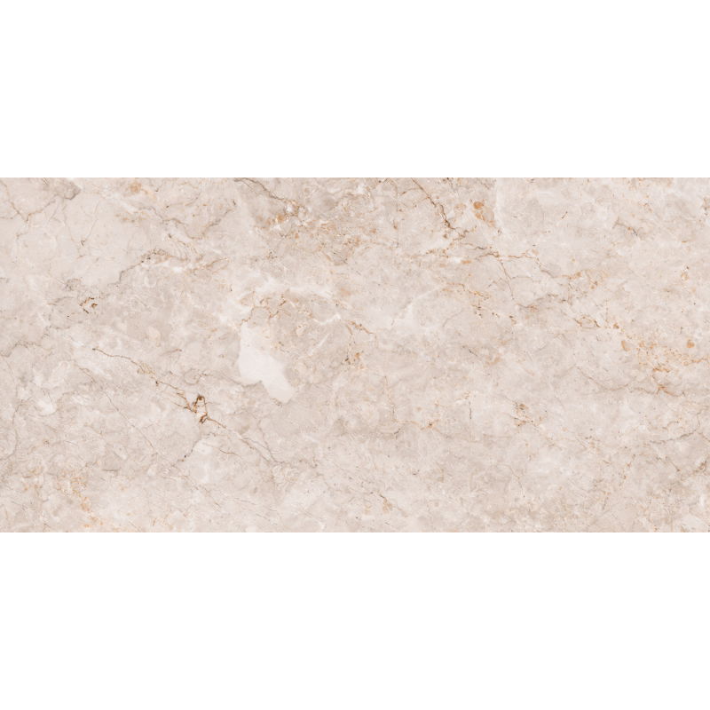 Mexen Qortecia Peach glazed rectified stoneware sample G1, floor and wall tile 120 x 60 cm, gloss - TL129-03-S