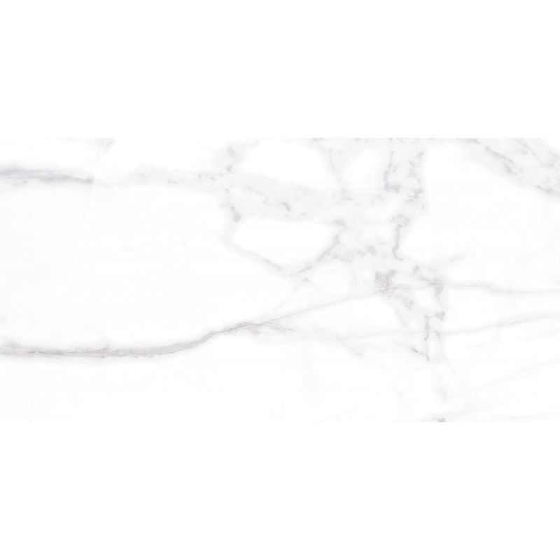 Mexen Viola Grey glazed rectified porcelain sample tile G1, floor-wall tile, gloss - TL130-02-S