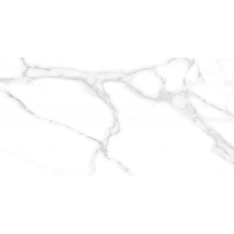 Mexen Viola Grey glazed rectified porcelain sample tile G1, floor-wall tile, gloss - TL130-02-S