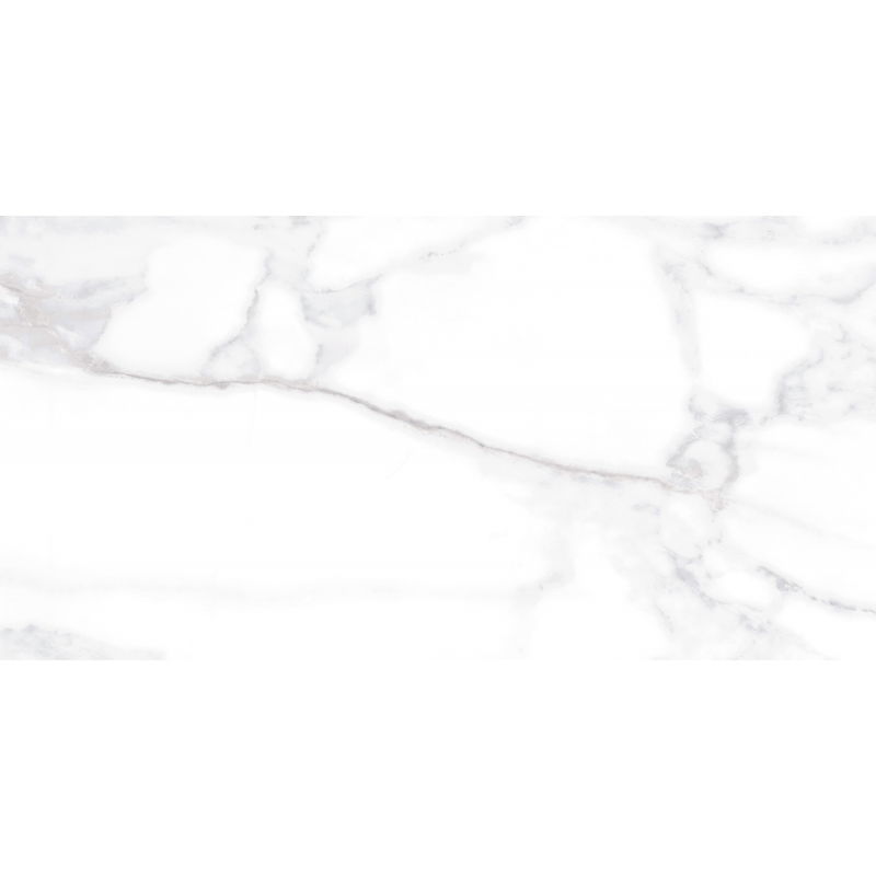 Mexen Viola Grey Sample of Glazed Rectified Porcelain Tile G1, Floor-Wall Tile 120 x 60 cm, Glossy - TL130-02-S