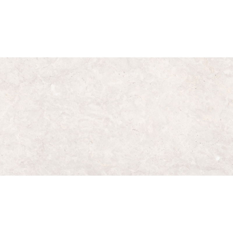 Mexen Qortecia Bianco glazed rectified sample porcelain stoneware, floor-wall tile 120 x 60 cm, gloss - TL129-120-060-00