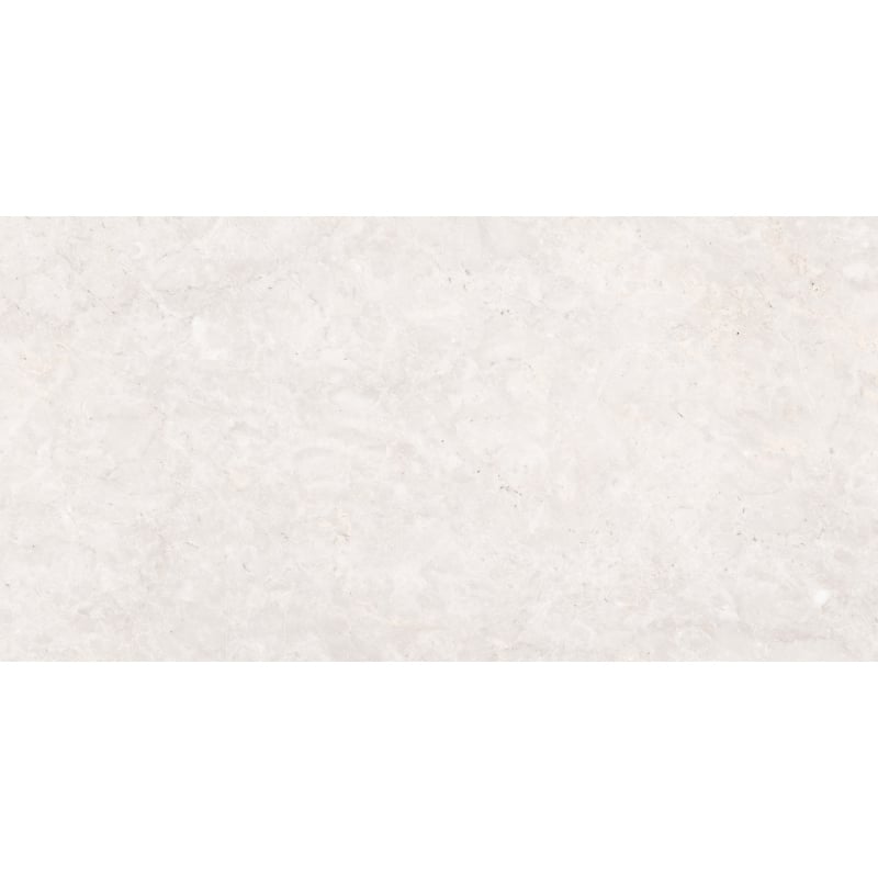 Mexen Qortecia Bianco glazed rectified tile sample G1, floor and wall tile, gloss - TL129-120-060-00 - TL129-00-S