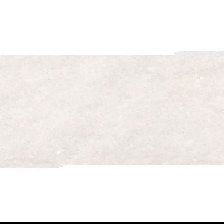 Mexen Qortecia Bianco glazed rectified ceramic tile sample G1, floor and wall tile, gloss - TL129-120-060-00 - TL129-00-S