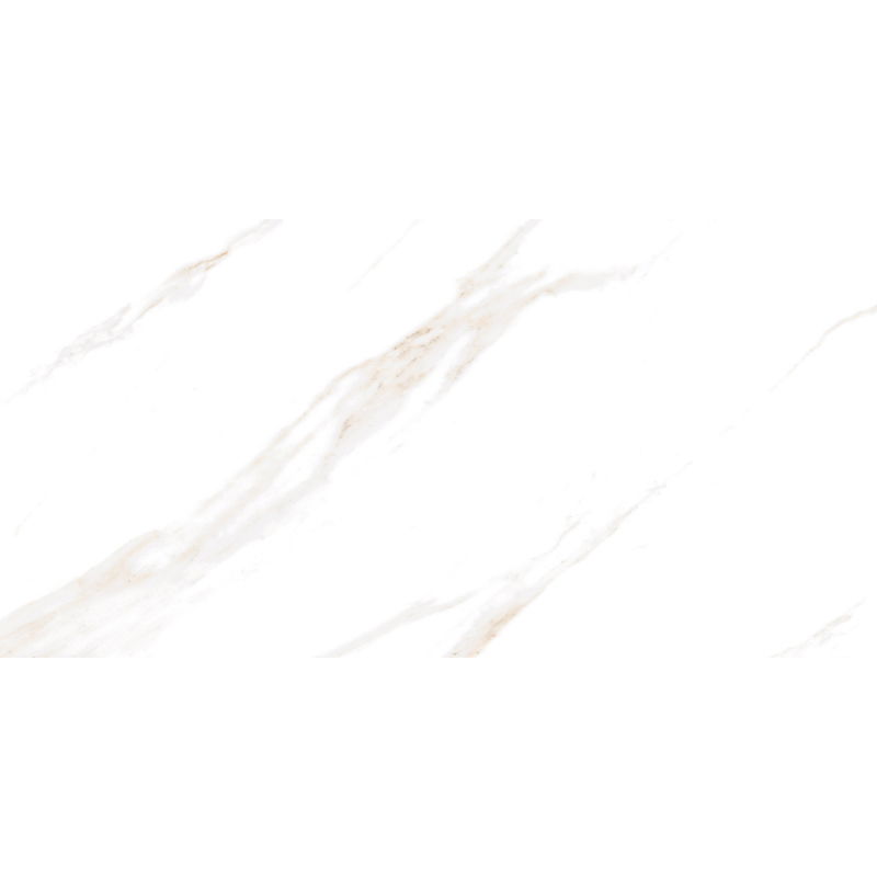 Mexen Belinda Gold glazed rectified stoneware sample G1, floor-wall tile, gloss - TL132-00-S