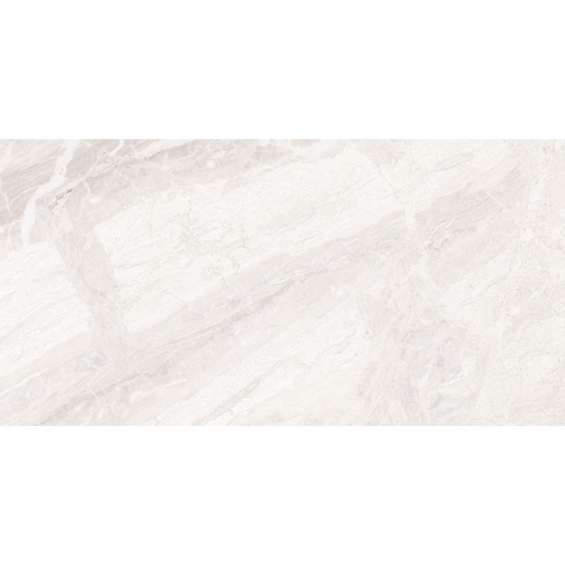 Mexen Reno Bianco glazed rectified tile sample G1, floor-wall tile, gloss - TL133-00-S