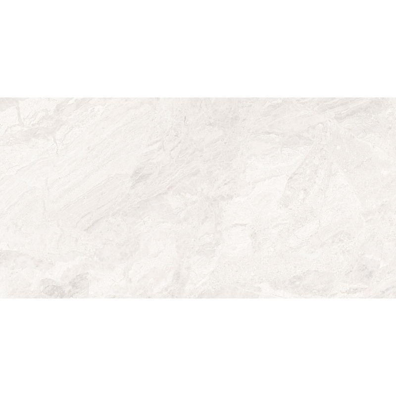 Mexen Reno Bianco glazed rectified tile sample G1, floor-wall tile, gloss - TL133-00-S