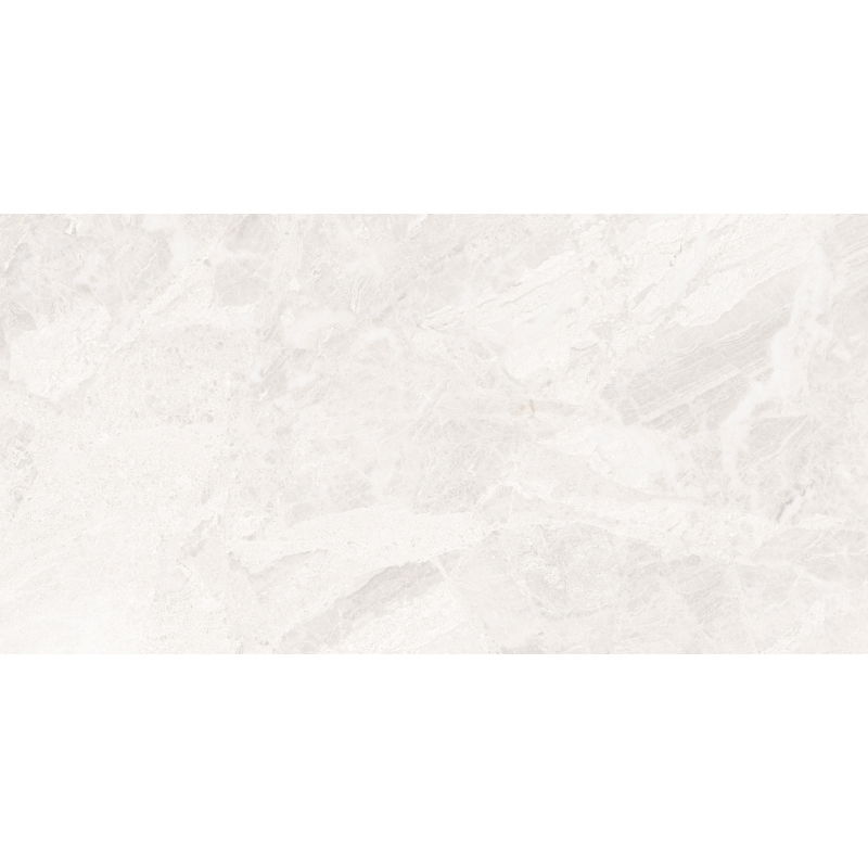 Mexen Reno Bianco glazed rectified tile sample G1, floor-wall tile, gloss - TL133-00-S