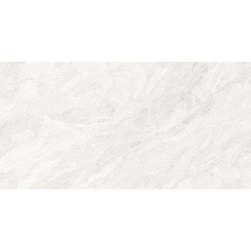 Mexen Reno Bianco glazed rectified tile sample G1, floor-wall tile, gloss - TL133-00-S