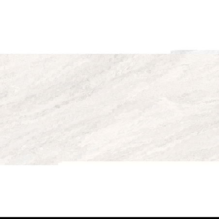 Mexen Reno Bianco glazed rectified tile sample G1, floor-wall tile, gloss - TL133-00-S