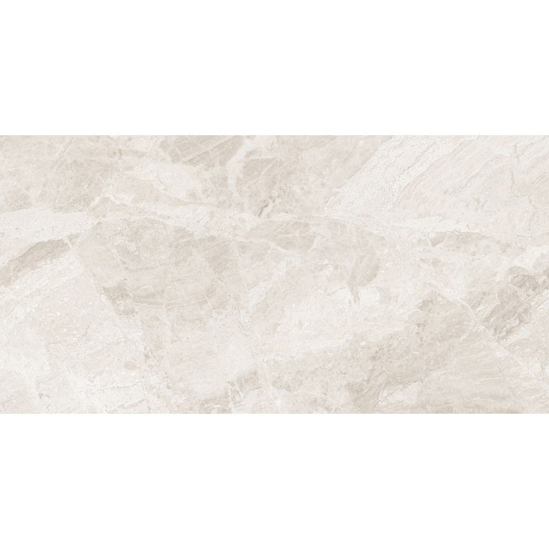 Mexen Reno Clara Rectified Glazed Porcelain Tile Sample G1, Floor-Wall Tile 120 x 60 cm, Gloss - TL133-01-S