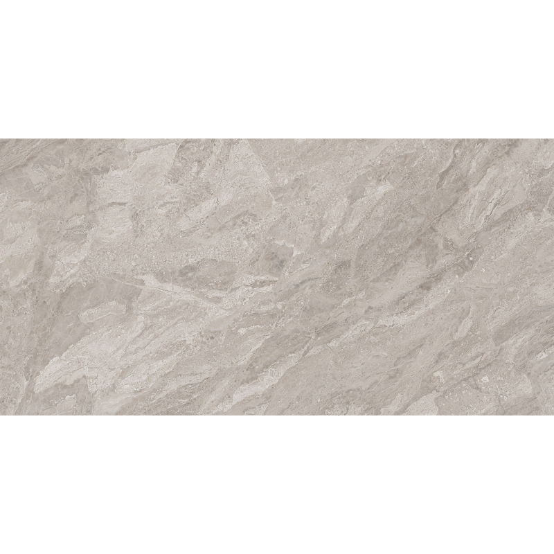 Mexen Reno Grey glazed rectified stoneware tile sample G1, floor-wall tile, gloss - TL133-02-S