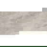 Mexen Reno Grey glazed rectified stoneware tile sample G1, floor-wall tile, gloss - TL133-02-S