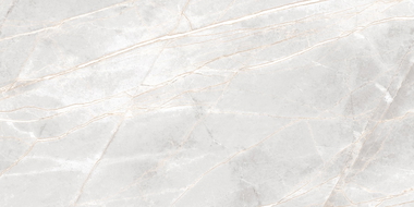 Mexen Cressida White glazed rectified gres sample. G1, floor and wall tile 120 x 60 cm, gloss - TL135-01-S