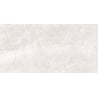 Mexen Quetta Bianco glazed rectified porcelain tile sample G1, floor-wall tile 120 x 60 cm, gloss - TL136-00-S